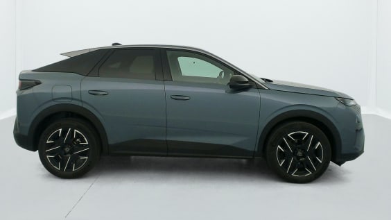 Peugeot 3008 Hybrid 145 e-DCS6 Allure Bleu Ingaro
