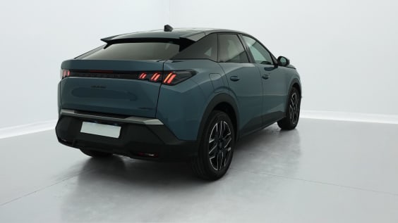 Peugeot 3008 Hybrid 145 e-DCS6 Allure Bleu Ingaro