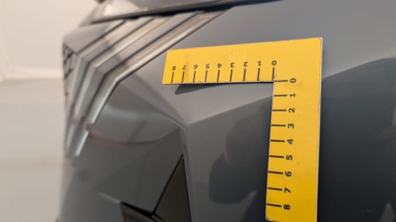 Peugeot 3008 Hybrid 145 e-DCS6 Allure Bleu Ingaro