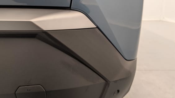 Peugeot 3008 Hybrid 145 e-DCS6 Allure Bleu Ingaro