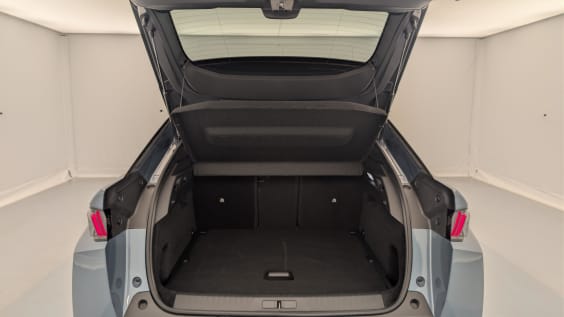 Peugeot 3008 Hybrid 145 e-DCS6 Allure Bleu Ingaro
