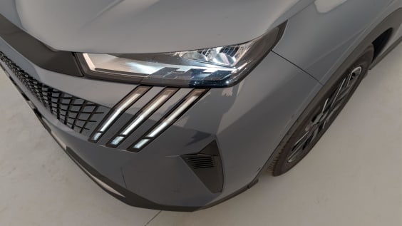 Peugeot 3008 Hybrid 145 e-DCS6 Allure Bleu Ingaro