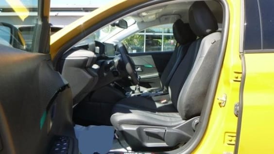 Peugeot 208 PureTech 100 S&S BVM6 Allure Jaune Agueda