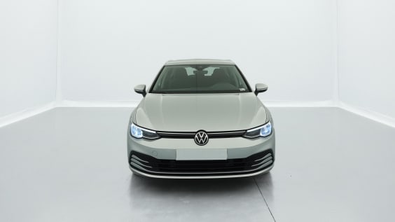 Volkswagen GOLF 8 1.0 TSI OPF 110 BVM6 LIFE Reflet d'Argent