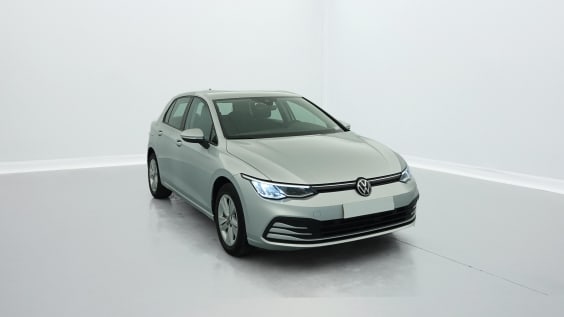 Volkswagen GOLF 8 1.0 TSI OPF 110 BVM6 LIFE Reflet d'Argent