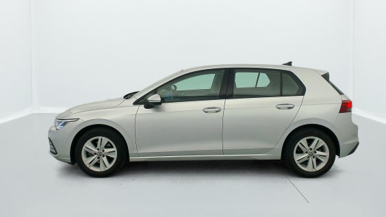 Volkswagen GOLF 8 1.0 TSI OPF 110 BVM6 LIFE Reflet d'Argent