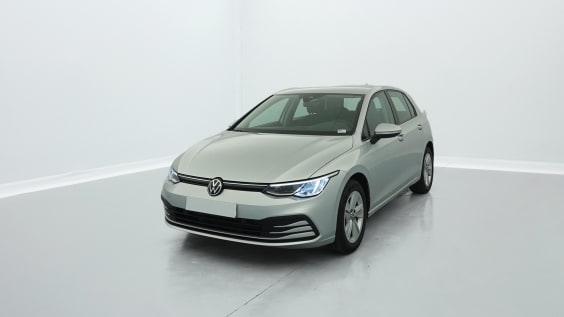 Volkswagen GOLF 8 1.0 TSI OPF 110 BVM6 LIFE Reflet d'Argent