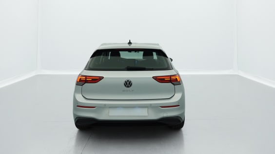 Volkswagen GOLF 8 1.0 TSI OPF 110 BVM6 LIFE Reflet d'Argent