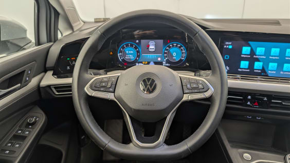 Volkswagen GOLF 8 1.0 TSI OPF 110 BVM6 LIFE Reflet d'Argent
