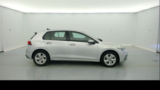 Volkswagen GOLF 8 1.0 TSI OPF 110 BVM6 LIFE Reflet d'Argent