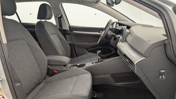 Volkswagen GOLF 8 1.0 TSI OPF 110 BVM6 LIFE Reflet d'Argent