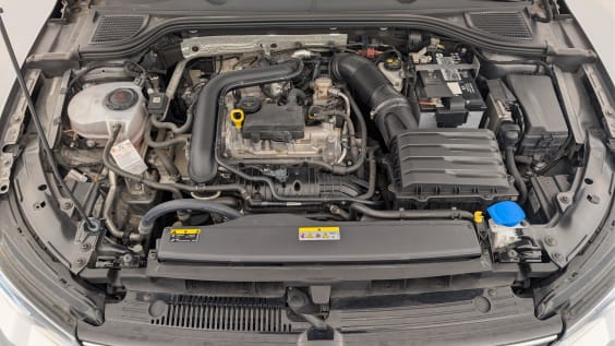 Volkswagen GOLF 8 1.0 TSI OPF 110 BVM6 LIFE Reflet d'Argent
