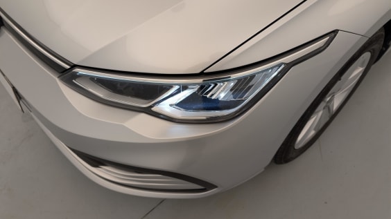 Volkswagen GOLF 8 1.0 TSI OPF 110 BVM6 LIFE Reflet d'Argent
