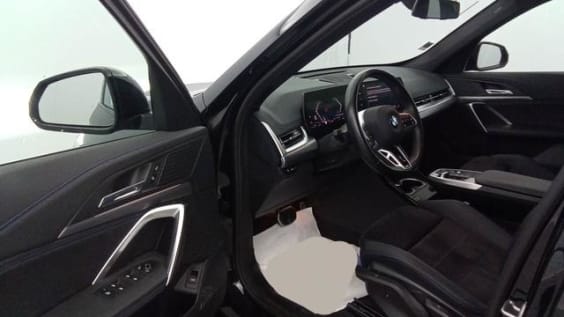 BMW X1 U11 X1 xDrive 23i 218ch DKG7 M Sport Saphirschwarz Métallisé