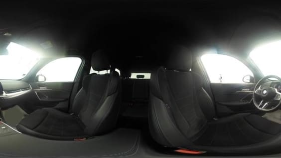 BMW X1 U11 X1 xDrive 23i 218ch DKG7 M Sport Saphirschwarz Métallisé