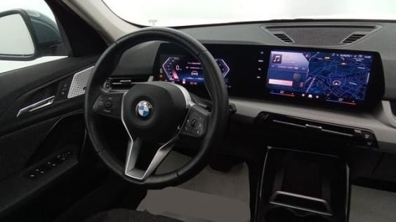 BMW X1 U11 X1 SDRIVE 20I 170CH DKG7 BUSINESS DESIGN Cape York Green