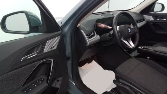 BMW X1 U11 X1 SDRIVE 20I 170CH DKG7 BUSINESS DESIGN Cape York Green