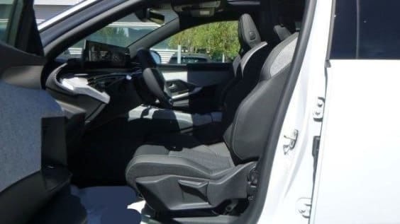 Peugeot 3008 Hybrid 145 e-DCS6 GT Blanc Okénite