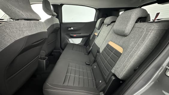 Citroën C3 Aircross C3 AIRCROSS 1.2 Turbo 100ch Plus 7PL Gris Mercury