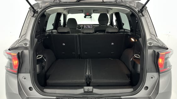 Citroën C3 Aircross C3 AIRCROSS 1.2 Turbo 100ch Plus 7PL Gris Mercury