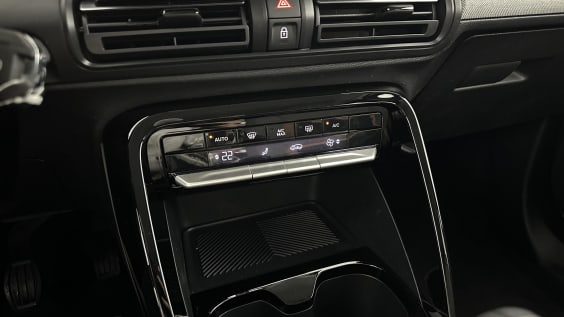 Citroën C3 Aircross C3 AIRCROSS 1.2 Turbo 100ch Plus 7PL Gris Mercury
