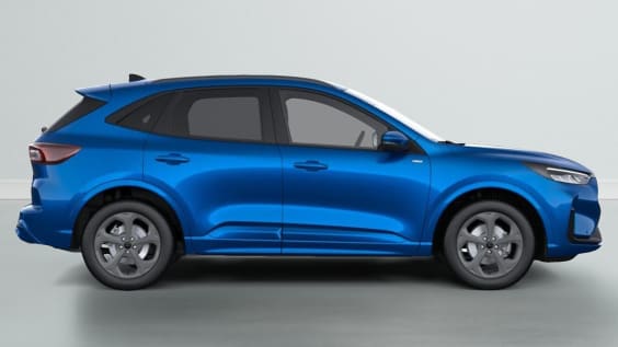 Ford KUGA FHEV 183 AWD ST-LINE Bleu