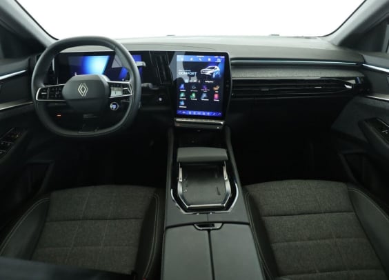 Renault Espace E-Tech hybrid 200 Techno Gris