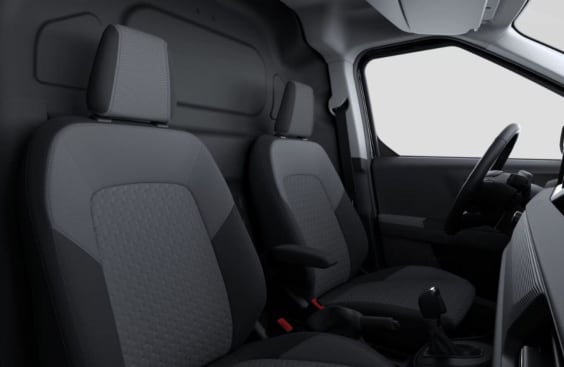 Ford TRANSIT COURIER 100 LIMITED Gris