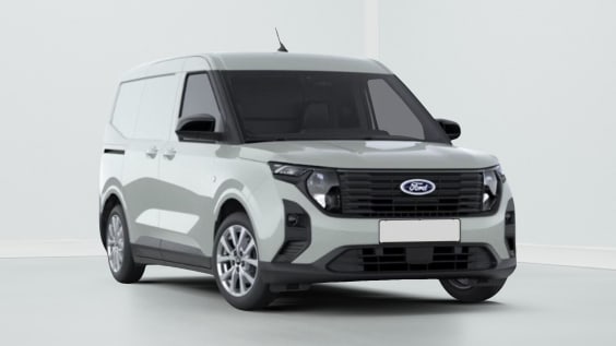 Ford TRANSIT COURIER 100 LIMITED Gris