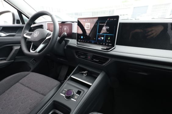 Volkswagen Tiguan EHYBRID 204 Argent