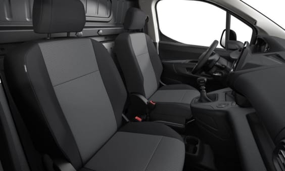 Peugeot Partner PARTNER FGN DIESEL 100 CH M Blanc