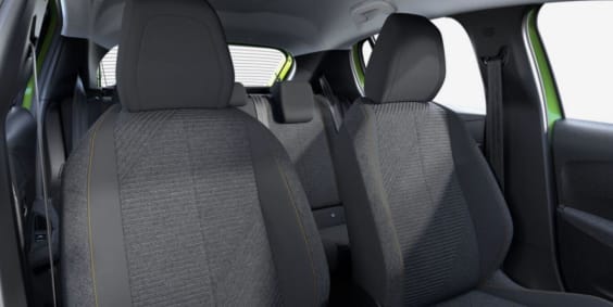 Peugeot 208 100 BVM6 STYLE Blanc