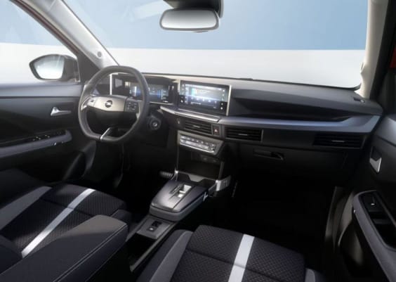 Opel FRONTERA Hybrid 145 GS Blanc