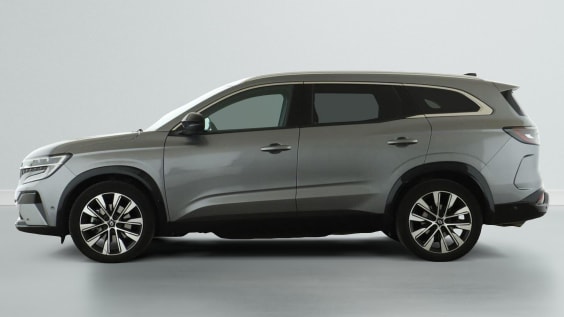 Renault Espace E-Tech hybrid 200 Techno Gris