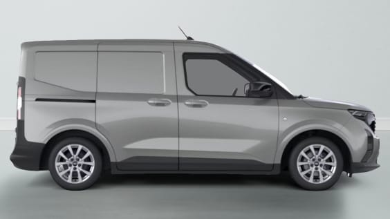 Ford TRANSIT COURIER 100 LIMITED Argent