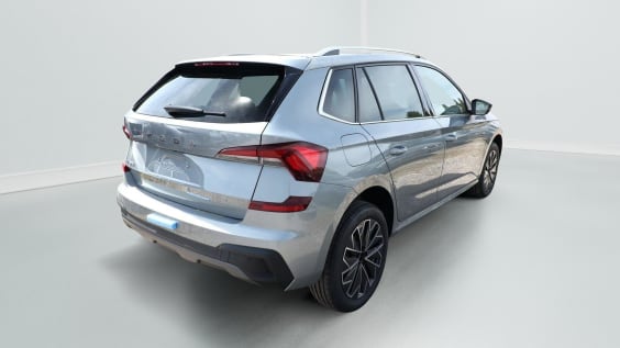 Skoda Kamiq 1.5 TSI 150 DSG DYNAMIC Argent