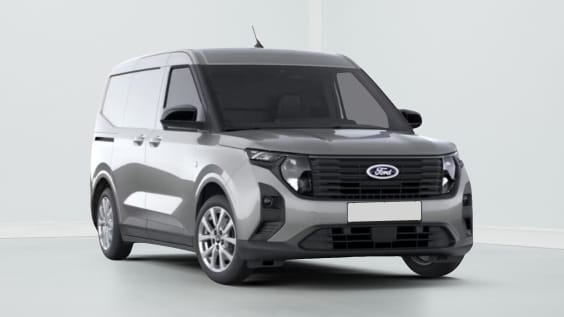 Ford TRANSIT COURIER 100 LIMITED Argent