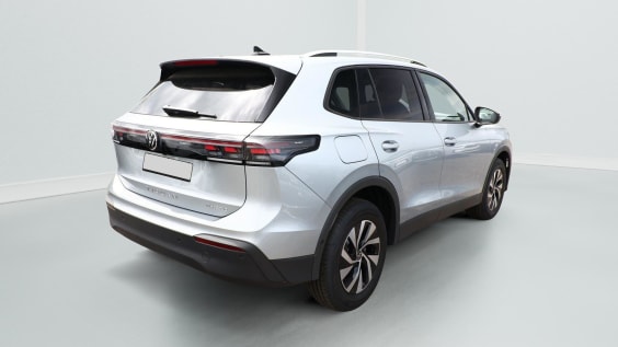 Volkswagen Tiguan EHYBRID 204 Argent