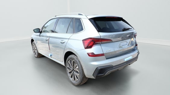 Skoda Kamiq 1.5 TSI 150 DSG DYNAMIC Argent