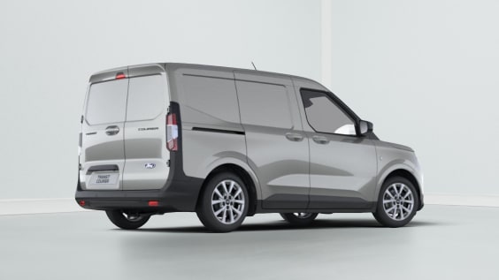 Ford TRANSIT COURIER 100 LIMITED Argent