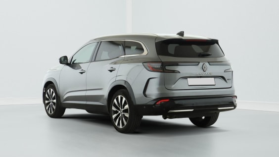 Renault Espace E-Tech hybrid 200 Techno Gris