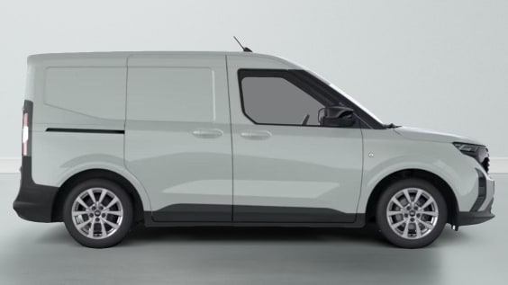 Ford TRANSIT COURIER 100 LIMITED Gris