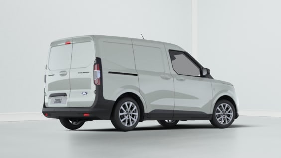 Ford TRANSIT COURIER 100 LIMITED Gris
