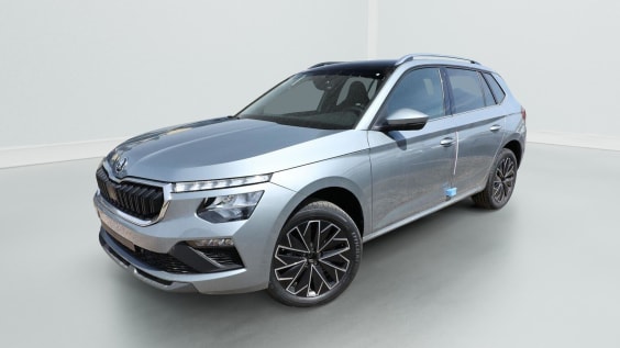 Skoda Kamiq 1.5 TSI 150 DSG DYNAMIC Argent