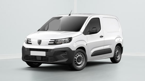 Peugeot Partner PARTNER FGN DIESEL 100 CH M Blanc