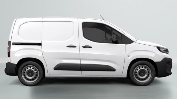 Peugeot Partner PARTNER FGN DIESEL 100 CH M Blanc