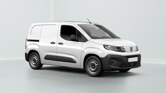 Peugeot Partner PARTNER FGN DIESEL 100 CH M Blanc