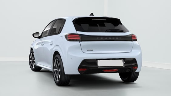 Peugeot 208 PURETECH 100 BVM6 BUSINESS Blanc