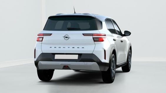 Opel FRONTERA Hybrid 145 GS Blanc