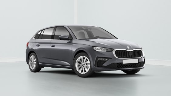 Skoda Scala 116 DSG SELECTION Gris